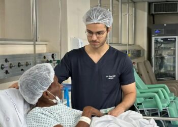 Hospitais universitários atendem 42 mil em mutirão