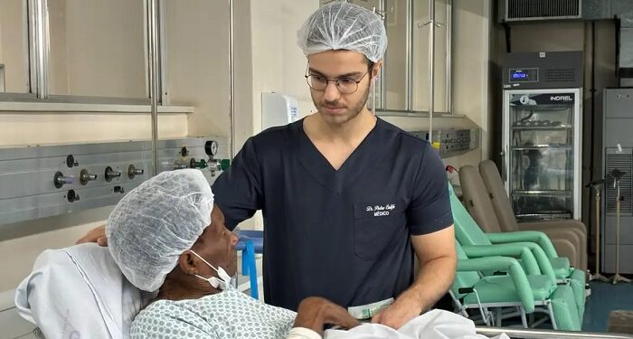 Hospitais universitários atendem 42 mil em mutirão