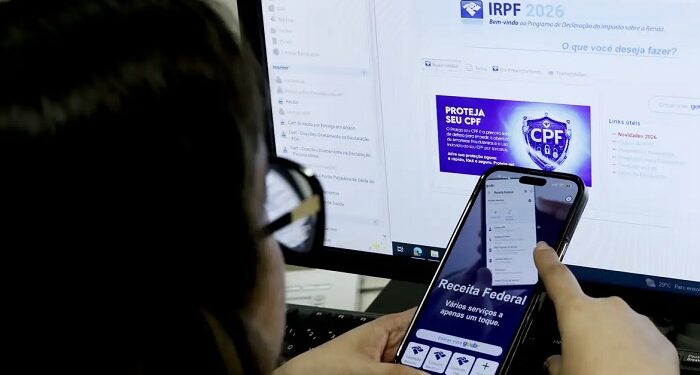 30% ainda não enviaram declaração do Imposto de Renda