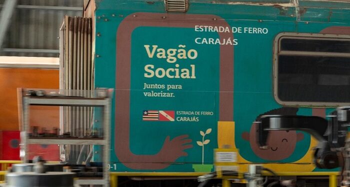 Livro retrata a Amazônia sob o olhar da Estrada de Ferro Carajás.