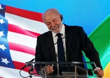 Em entrevista, Lula projeta otimismo após encontro com Trump