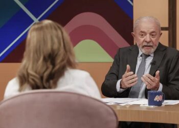 Lula pede ao Senado votação da PEC da Segurança
