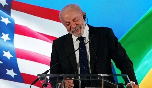 Em entrevista, Lula projeta otimismo após encontro com Trump
