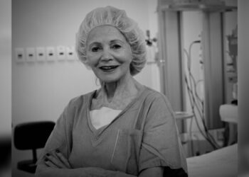Morre Angelita Gama, pioneira da medicina brasileira