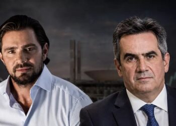 Vorcaro pagava mesada de R$ 500 mil a Ciro Nogueira