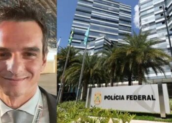 Perito é alvo de operação por vazar conversas de Moraes