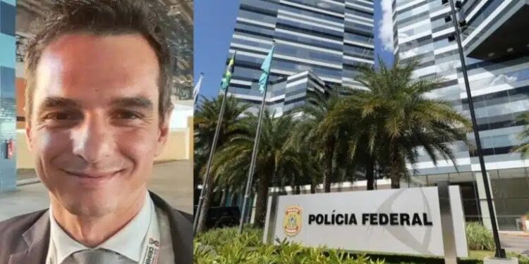 Perito é alvo de operação por vazar conversas de Moraes