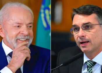 Tracking Atlas: Lula abre 8 pontos sobre Flávio  pós-escândalo
