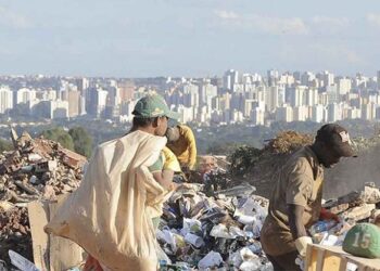 Desigualdade: ricos ganham quase 14 vezes mais que pobres.