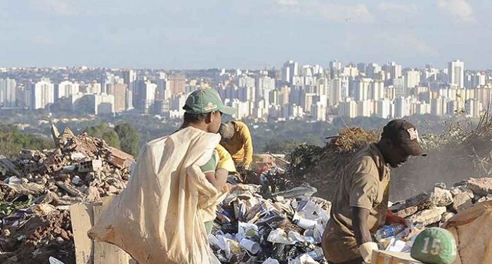 Desigualdade: ricos ganham quase 14 vezes mais que pobres.