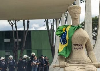 Quaest: 52% repelem redução de pena pelo 8 de Janeiro
