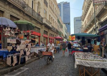 O fim do mito: microempreendedor ganha menos no Brasil