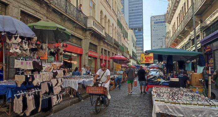 O fim do mito: microempreendedor ganha menos no Brasil