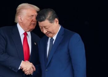 Futuro das potências em jogo no encontro Trump-Xi