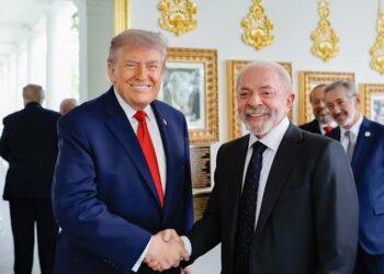Trump celebra reunião com Lula: “Novos encontros devem acontecer”