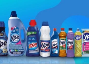 Histórico da Ypê motivou veto da Anvisa a produtos da marca.