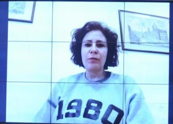 Justiça da Itália nega extradição de Carla Zambelli