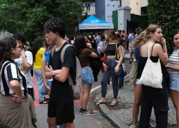 Prazo de inscrições abertas para o Enem vai até 5 de junho