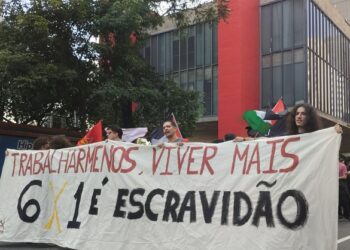 Adeus à 6×1: mais tempo livre para o trabalhador.