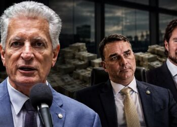 “Dark Horse” era lavagem para a extrema-direita, diz deputado