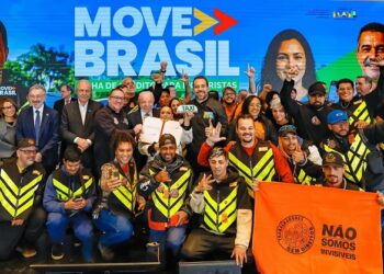 Governo cria plano de R$ 30 bi para motoristas de app
