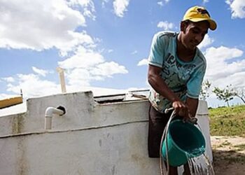 Governo federal contrata mais 191 mil cisternas para o Semiárido