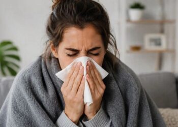 30% da população mundial têm algum tipo de alergia