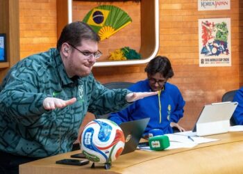 CazéTV será investigada por publicidade de bets na Copa