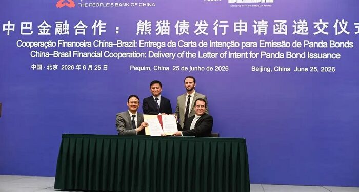 Brasil prepara emissão de títulos em yuan na China