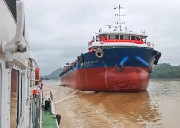 Novo corredor chinês de US$ 10 bi entra em teste