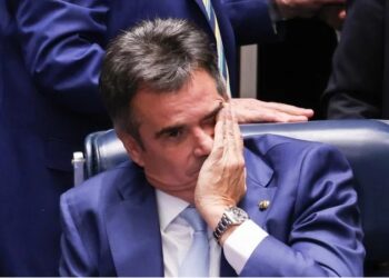 Ciro Nogueira é citado em delação premiada de Vorcaro