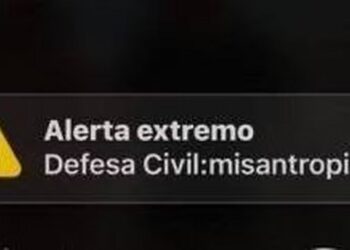 Alerta falso de misantropia usa contas da Defesa Civil do Pará