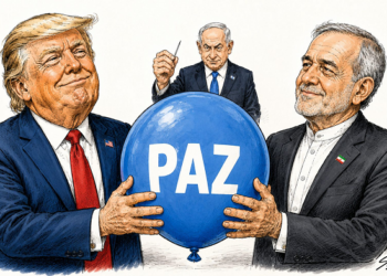 EUA e Irã anunciam acordo de paz