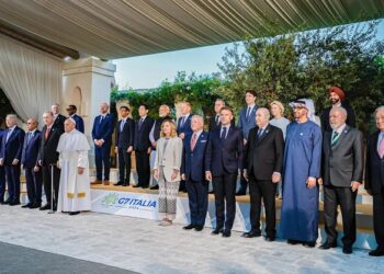 Ida de Lula ao G7 foca em tarifas dos EUA e veto à carne pela UE