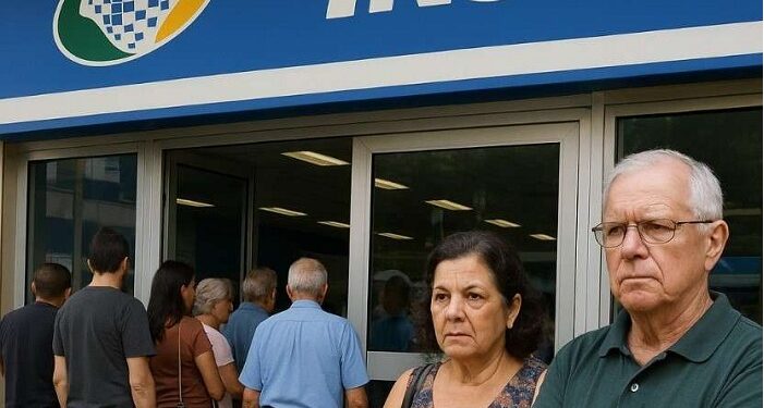 Com 1,8 milhão de pedidos, fila do INSS é a menor em 21 meses