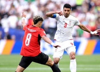 ‘Fizeram de tudo para nos eliminar’, diz capitão do Irã na Copa