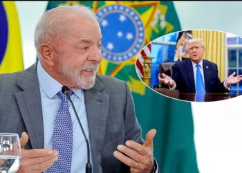 Lula critica e diz que Brasil não é obrigado a aceitar tarifas dos EUA