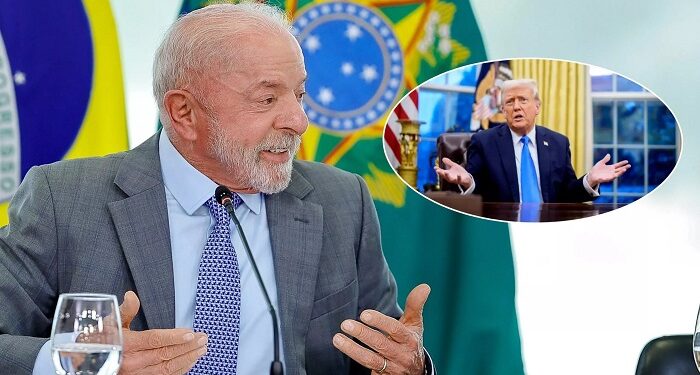 Lula critica e diz que Brasil não é obrigado a aceitar tarifas dos EUA