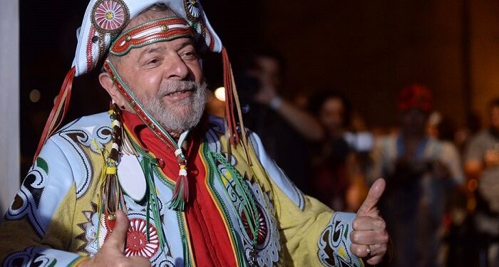 Mulheres, estudantes e Nordeste mantêm Lula na liderança