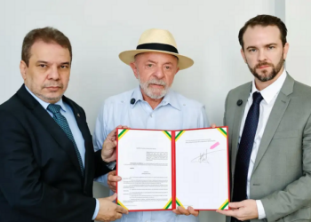 Presidente Lula autoriza bloqueio de bets ilegais