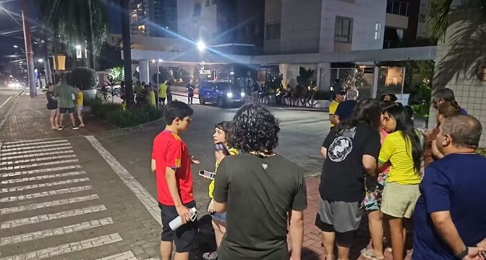Moradores de Manaus e Belém relatam tremor de terra