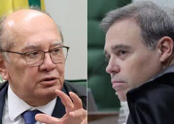 Gilmar tenta abalar investigação do Master, diz aliados de Mendonça