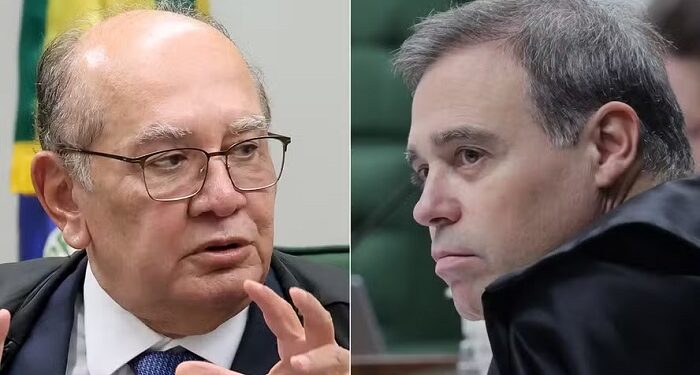 Gilmar tenta abalar investigação do Master, diz aliados de Mendonça