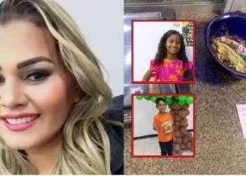 Mulher é condenada por envenenar crianças com ovo de Páscoa