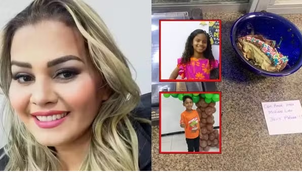 Mulher é condenada por envenenar crianças com ovo de Páscoa