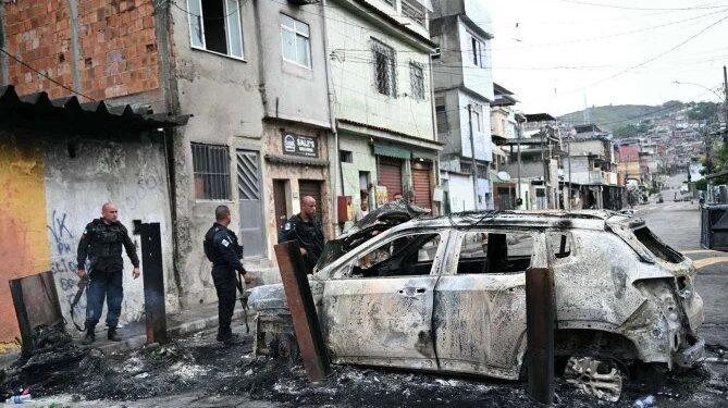 PCC e CV já são consideradas organizações terroristas pelos EUA
