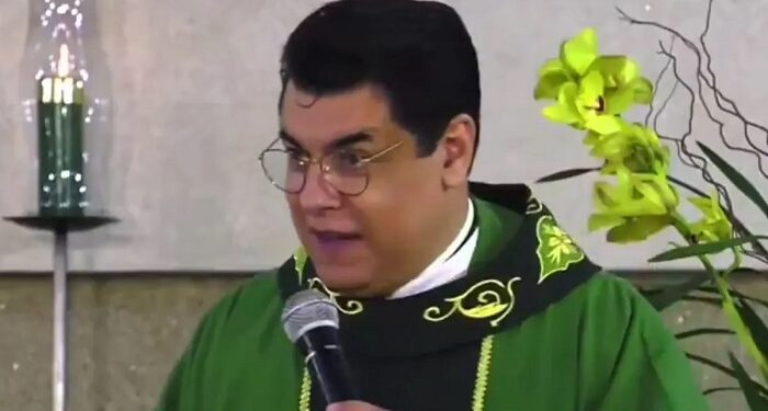 Noiva ouve padre e cancela casamento após exigências do noivo