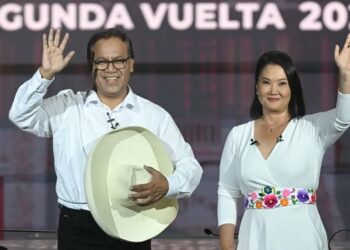 Vitória de Keiko Fujimori trará protestos, alerta líder peruano