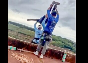 União pediu bloqueio de ponte antes de morte em salto