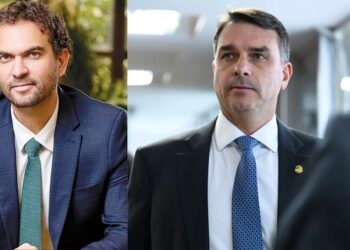 Direita não bolsonarista e independentes abandonam Flávio